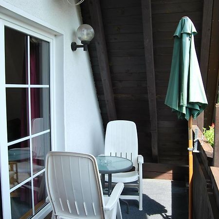 Ferienwohnung-Stricker-Typ-A-Balkon-1-3 Walkenried Eksteriør billede